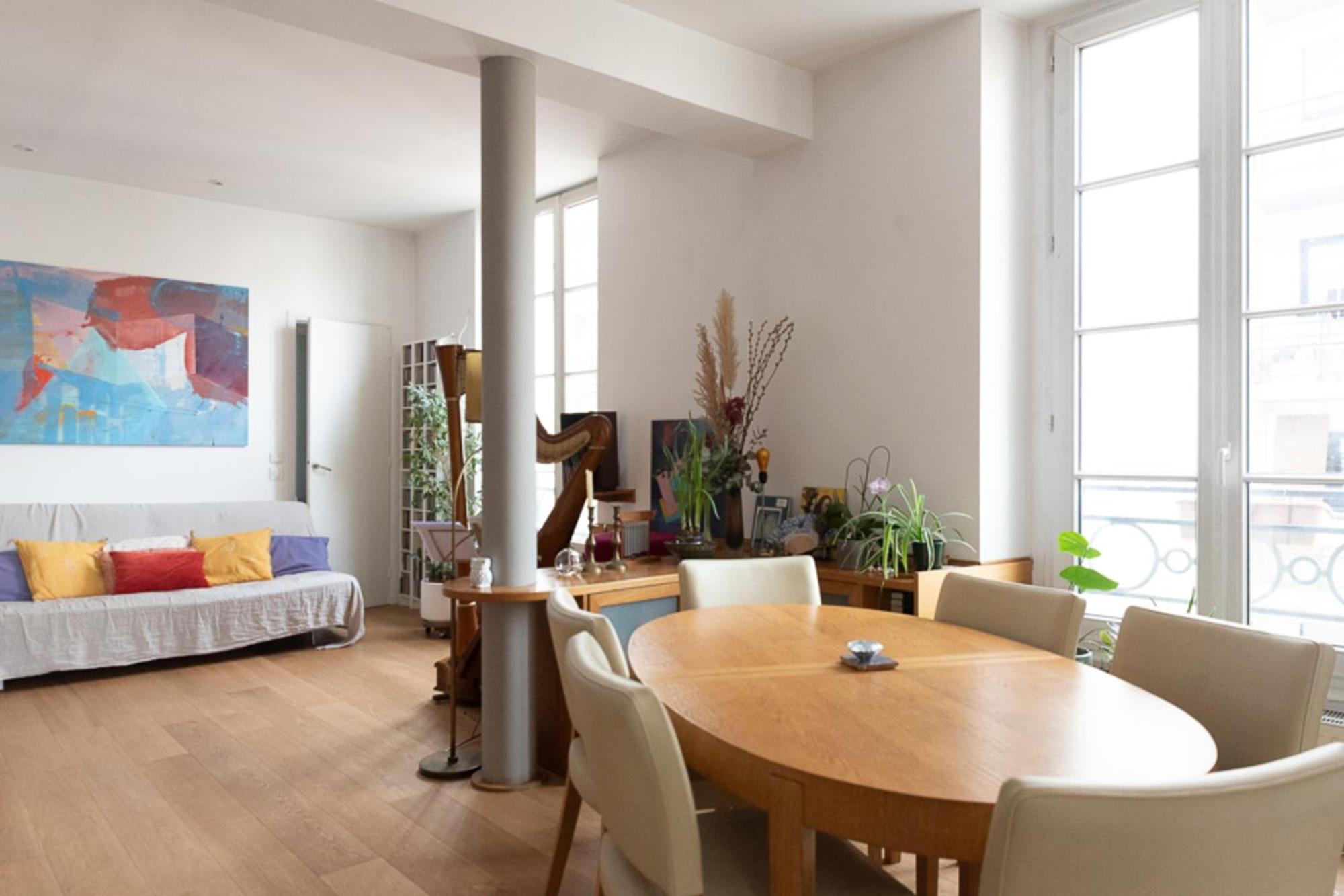 Appartement Charming Nest In A Pleasant Neighborhood